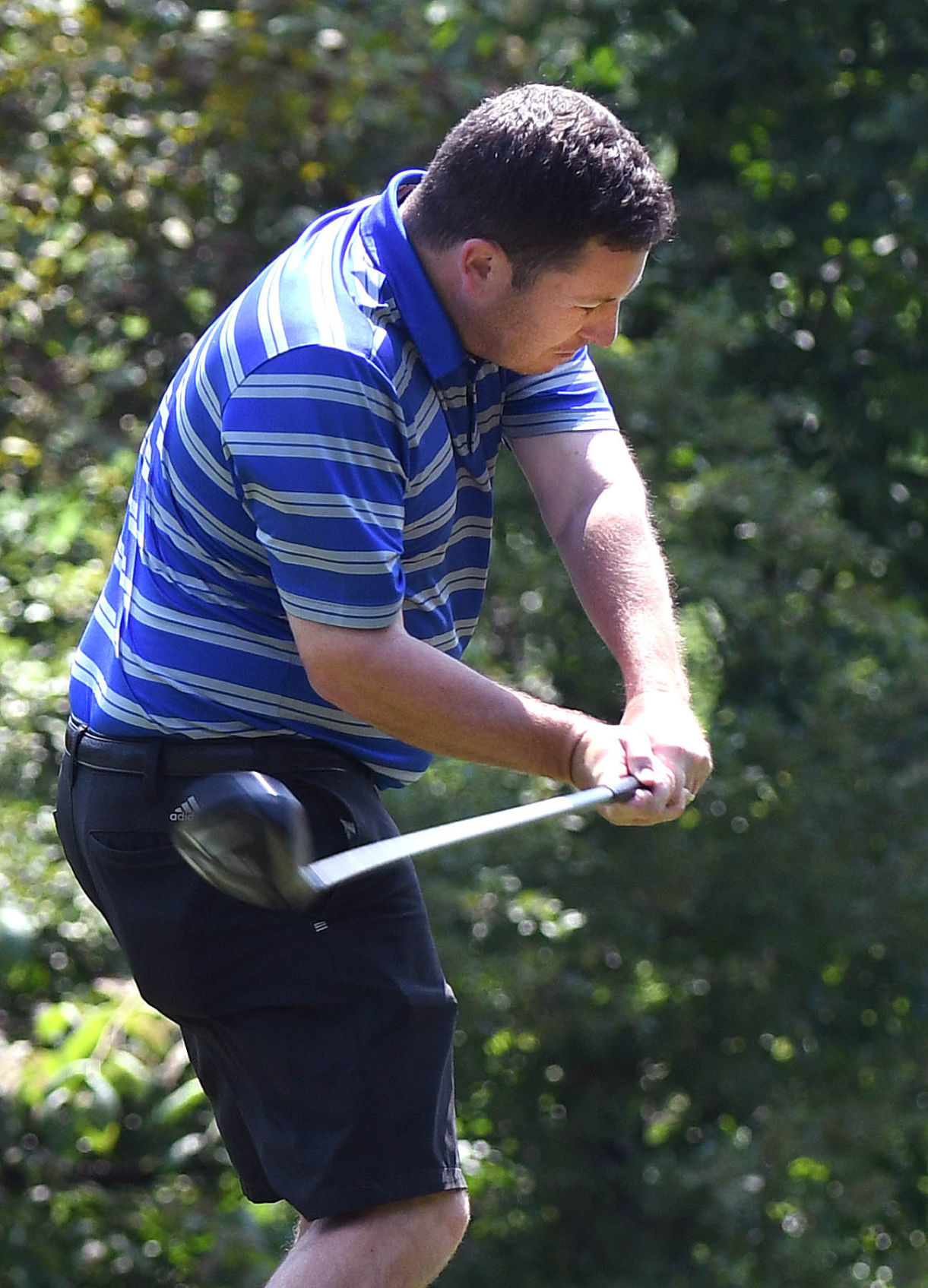 Men's golf